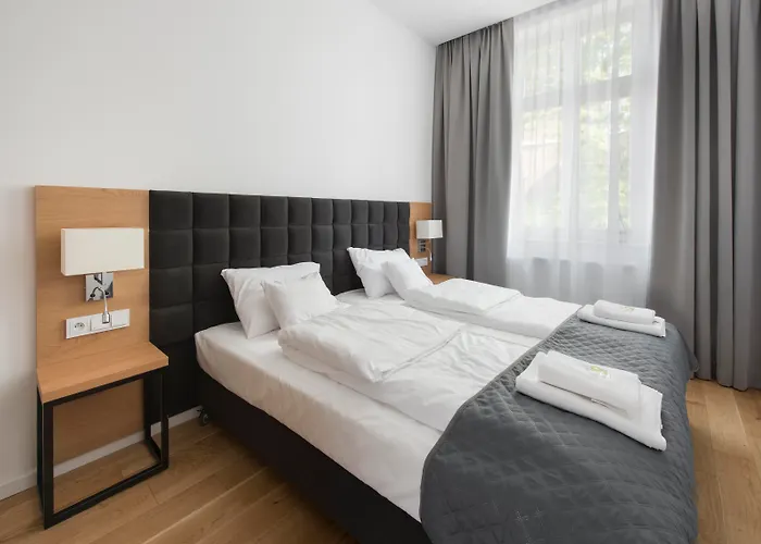 Aparthotel Bc 29 Residence Kraków