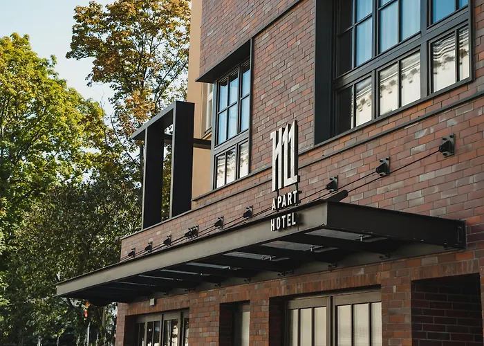 H11 Aparthotel Krakow