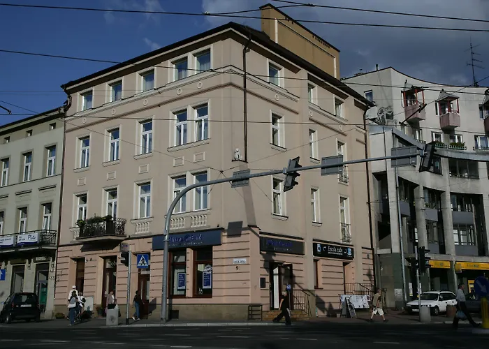 Aparthotel Globus Self-Check In Kraków