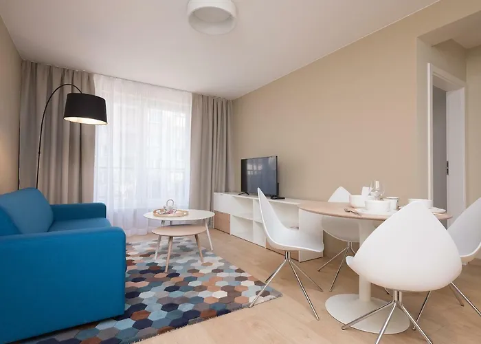 Apartamenty Hello Halicka 5 Kraków