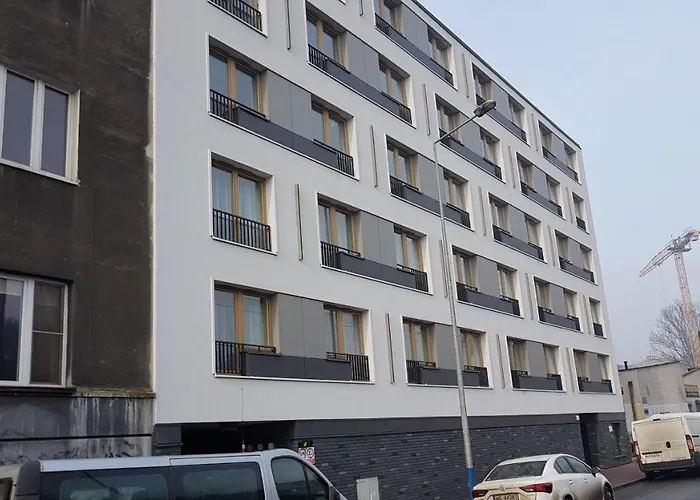 Apartamenty Hello Halicka 5 Kraków
